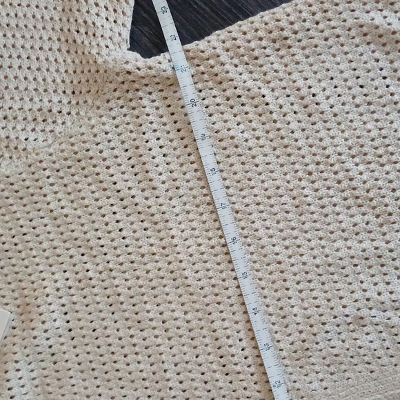 ELAN Cove Beach coverup outfit NWT Cardigan hoodie & pants M pool - Picture 10 of 16